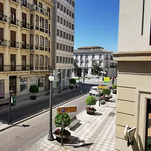 Imeda Reyes Catolicos Apartment Granada