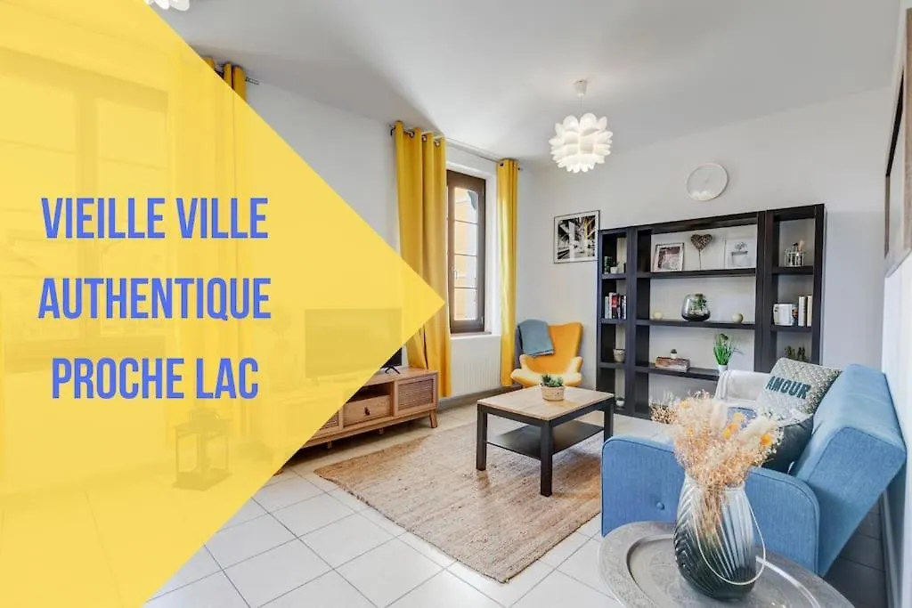 Vecchia Citta Cote Vieille Ville # Yolo Alp Home Annecy France