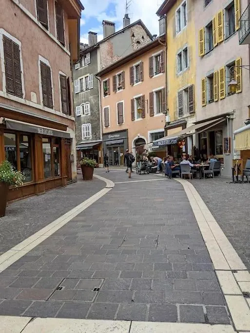 Apartment Vecchia Citta Cote Vieille Ville # Yolo Alp Home Annecy