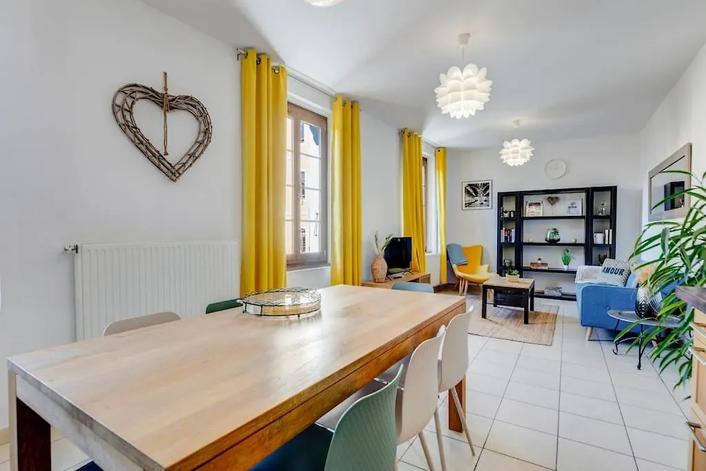 Vecchia Citta Cote Vieille Ville # Yolo Alp Home Annecy