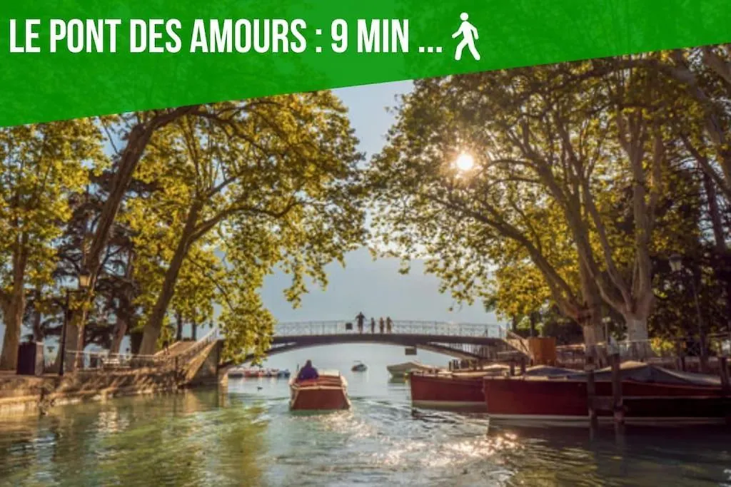 Apartment Vecchia Citta Cote Vieille Ville # Yolo Alp Home Annecy