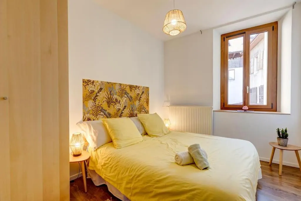 Vecchia Citta Cote Vieille Ville # Yolo Alp Home Annecy Apartment