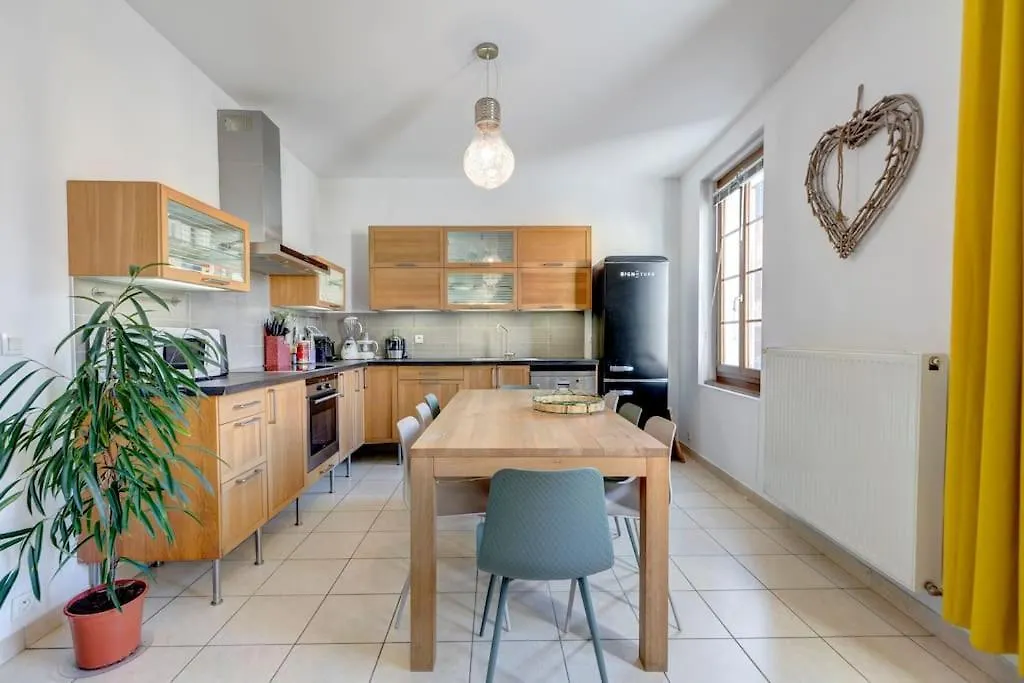 Vecchia Citta Cote Vieille Ville # Yolo Alp Home Annecy France